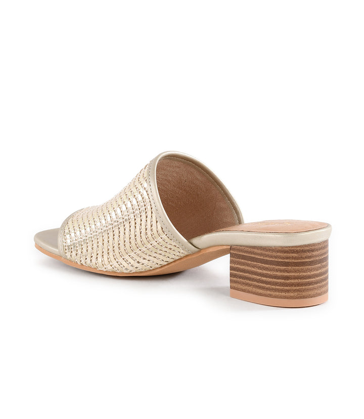 Seychelles Pepper 2 Woven Mid Heel Sandals