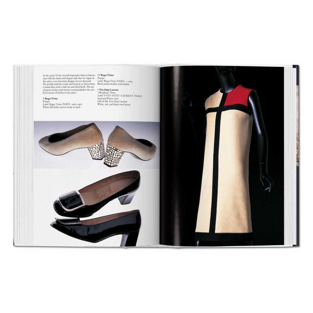 Fashion History. From the 18th to the 20th Century (English)