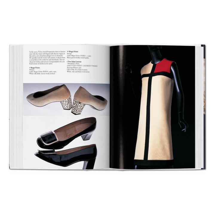 Fashion History. From the 18th to the 20th Century (English)