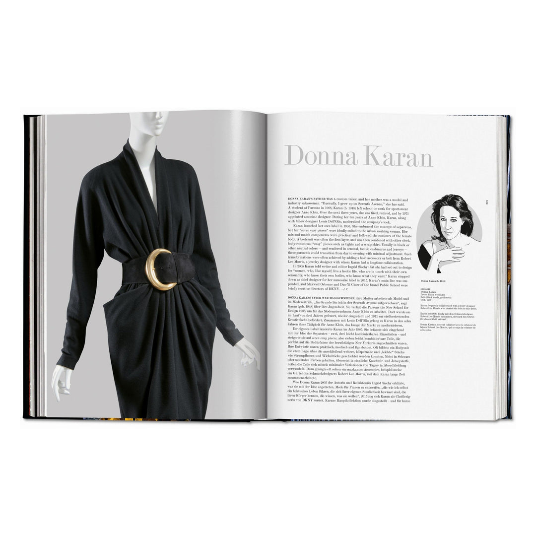 Fashion Designers A–Z. 2020 Edition (German, French, English)