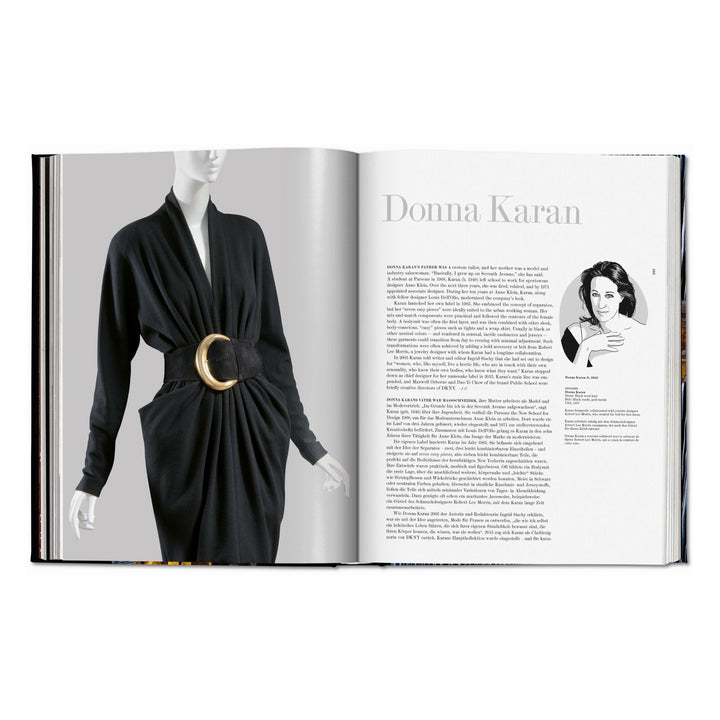Fashion Designers A–Z. 2020 Edition (German, French, English)