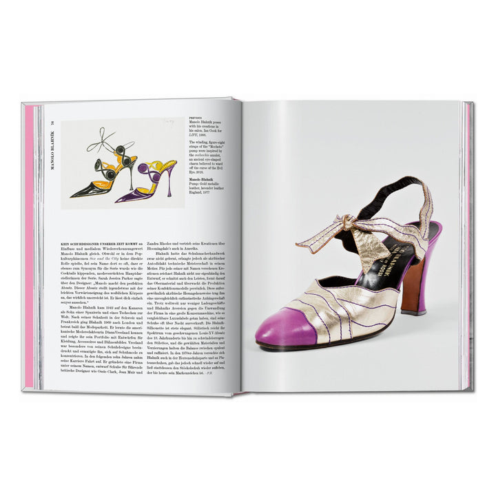 Shoes A–Z. 45th Ed. (German, French, English)