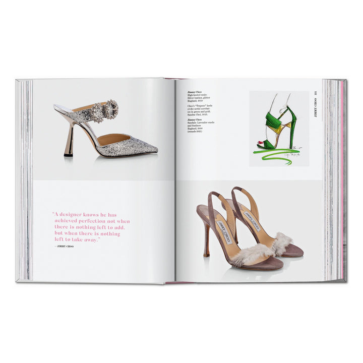 Shoes A–Z. 45th Ed. (German, French, English)