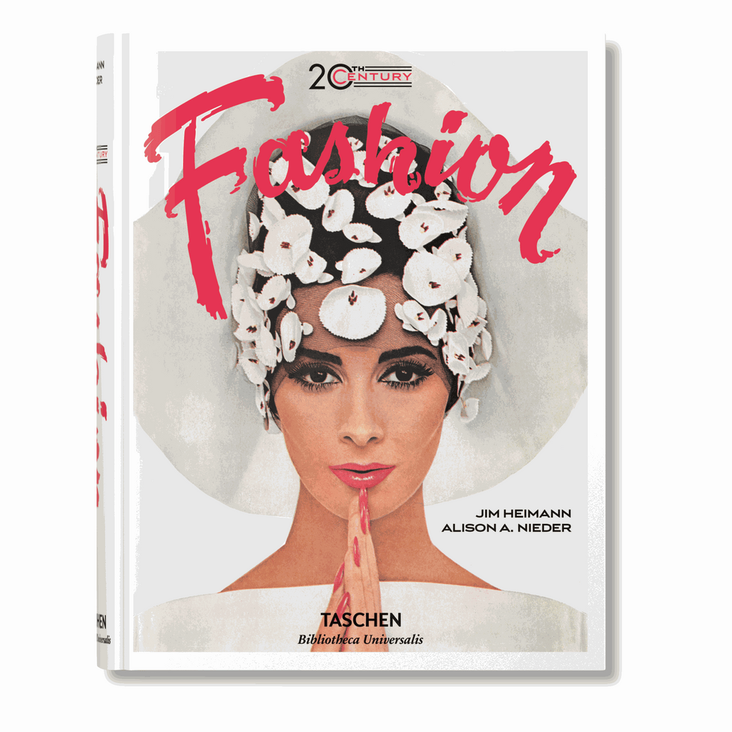 20th-Century Fashion. 100 Years of Apparel Ads (German, French