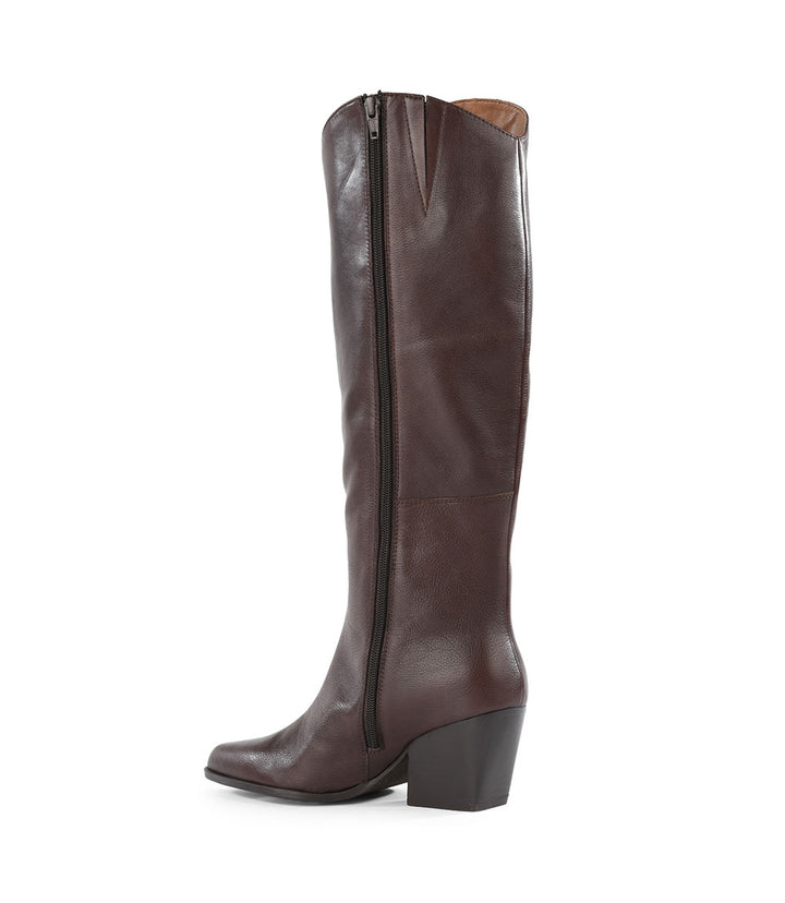 Seychelles Begging You Pointed Toe Western High Boots