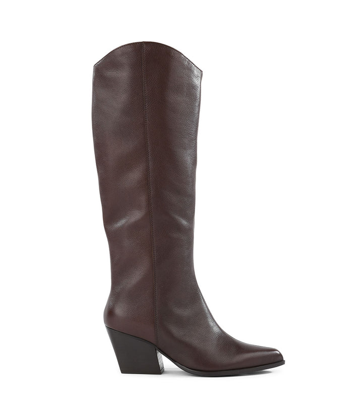 Seychelles Begging You Pointed Toe Western High Boots