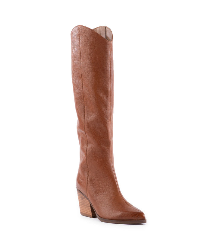 Seychelles Begging You Pointed Toe Western High Boots