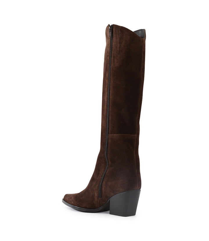 Seychelles Begging You Pointed Toe Western High Boots