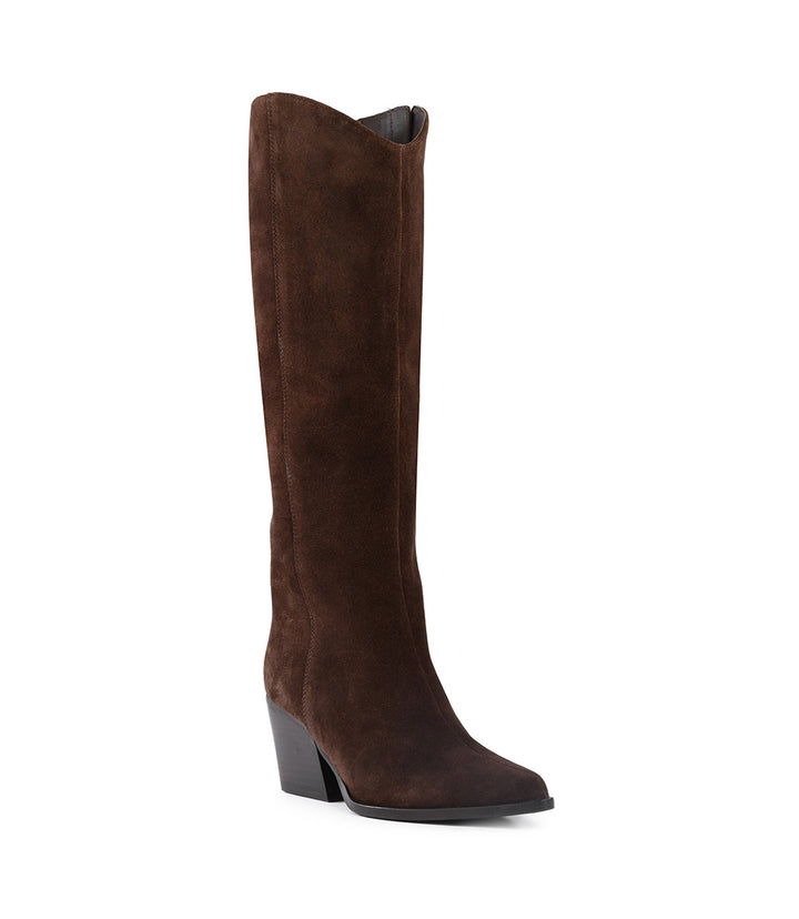 Seychelles Begging You Pointed Toe Western High Boots