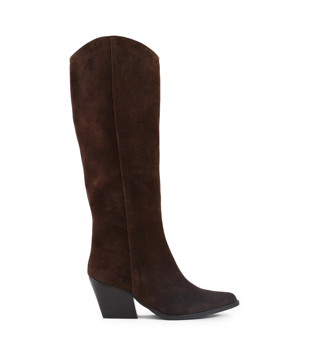 Seychelles Begging You Pointed Toe Western High Boots
