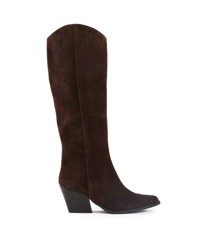 Seychelles Begging You Pointed Toe Western High Boots