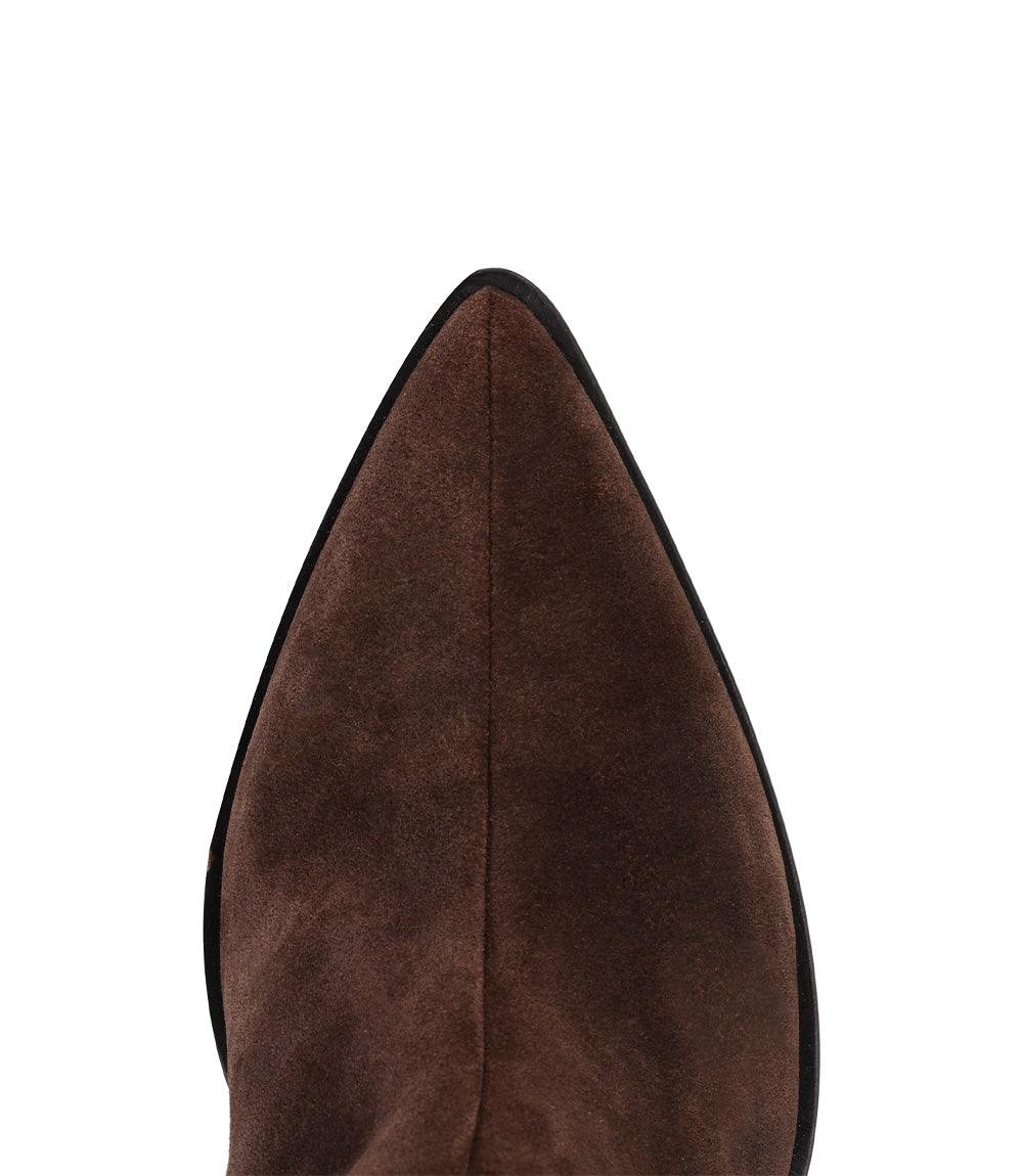 Seychelles Begging You Pointed Toe Western High Boots