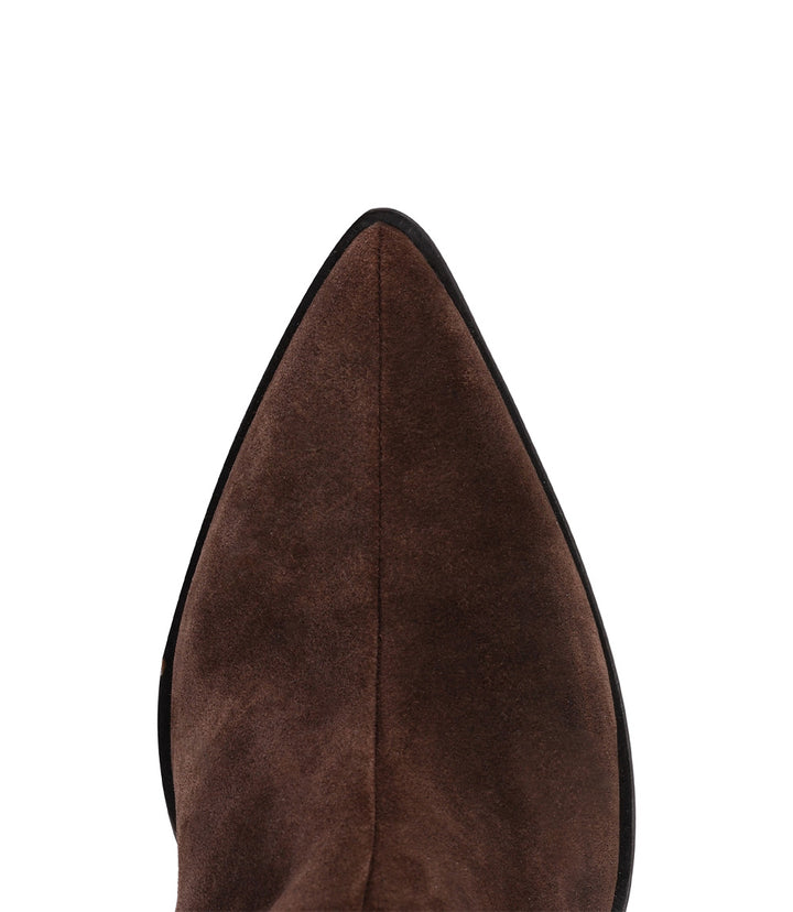 Seychelles Begging You Pointed Toe Western High Boots
