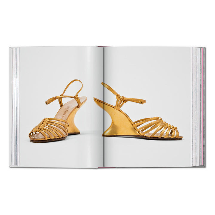 Shoes A–Z. 45th Ed. (German, French, English)