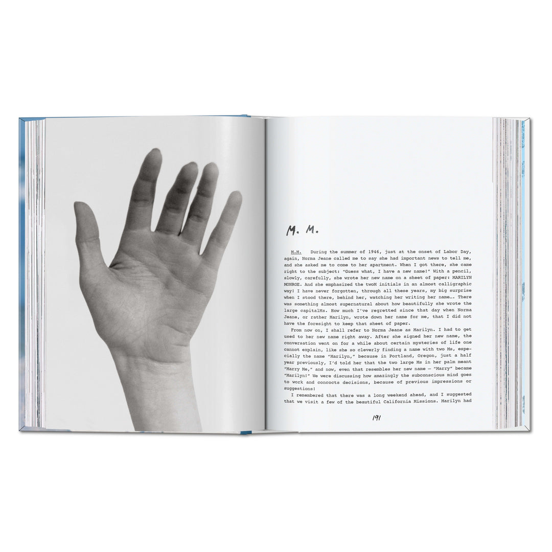André de Dienes. Marilyn Monroe. 45th Ed. (English)