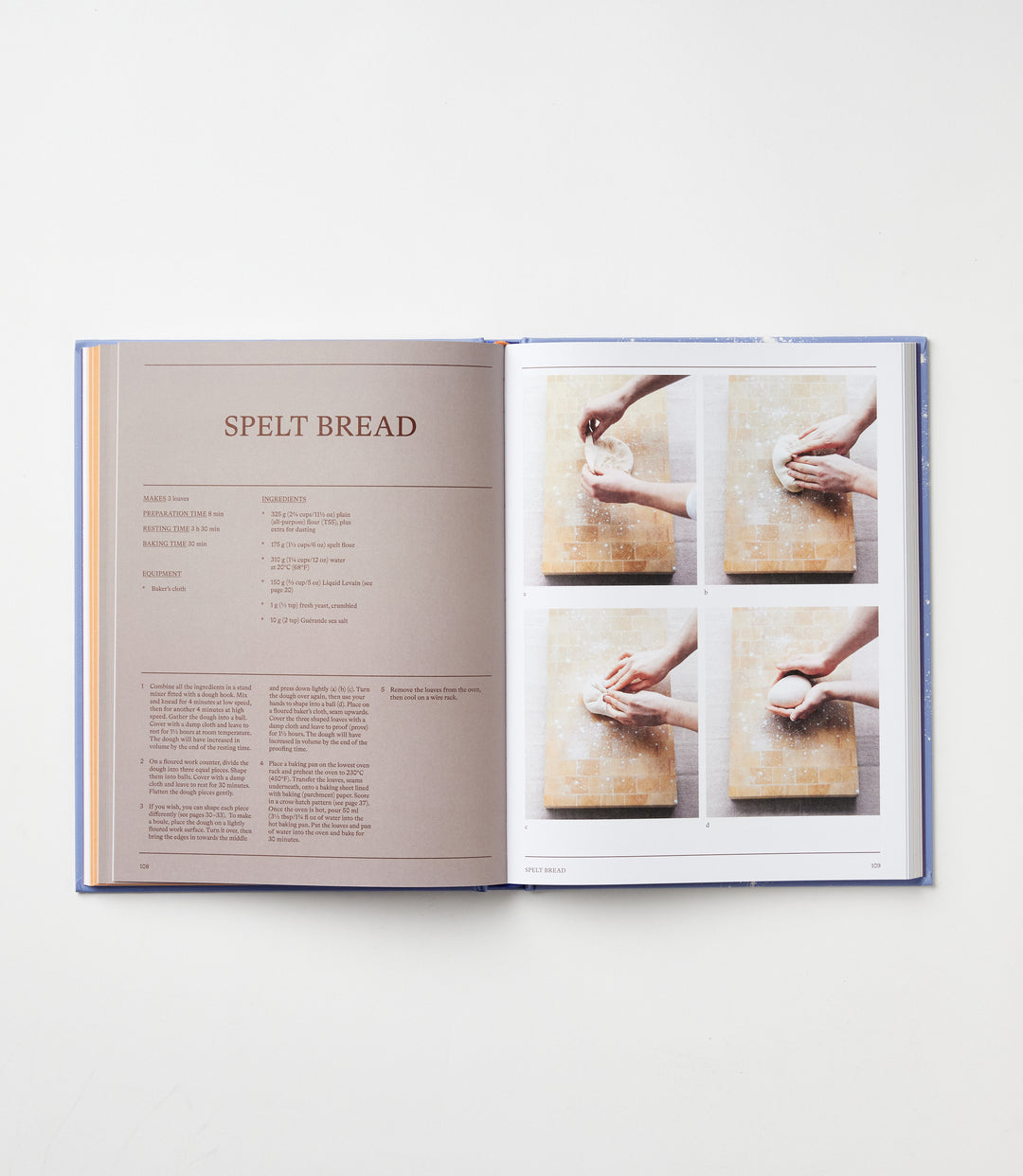 The Bread Book
