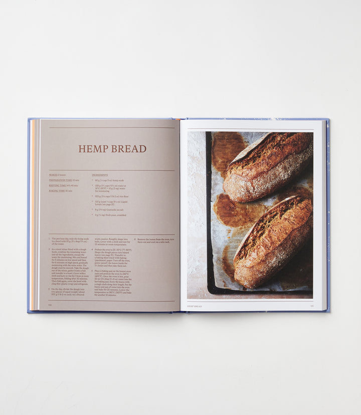 The Bread Book