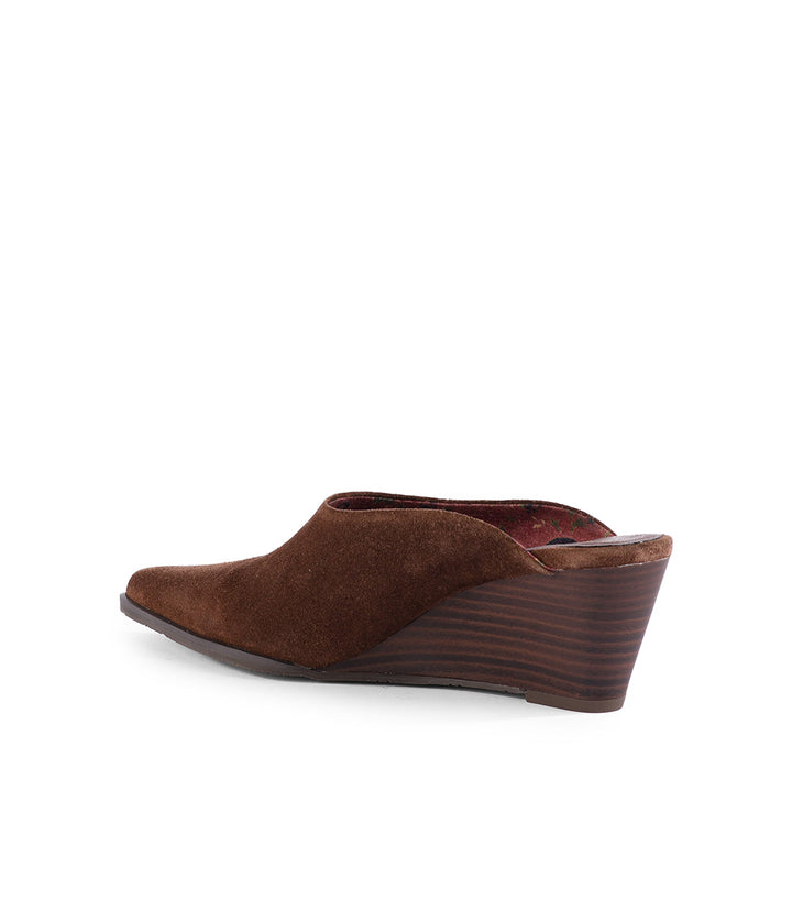 Seychelles Bunker Hill Wedge Mules