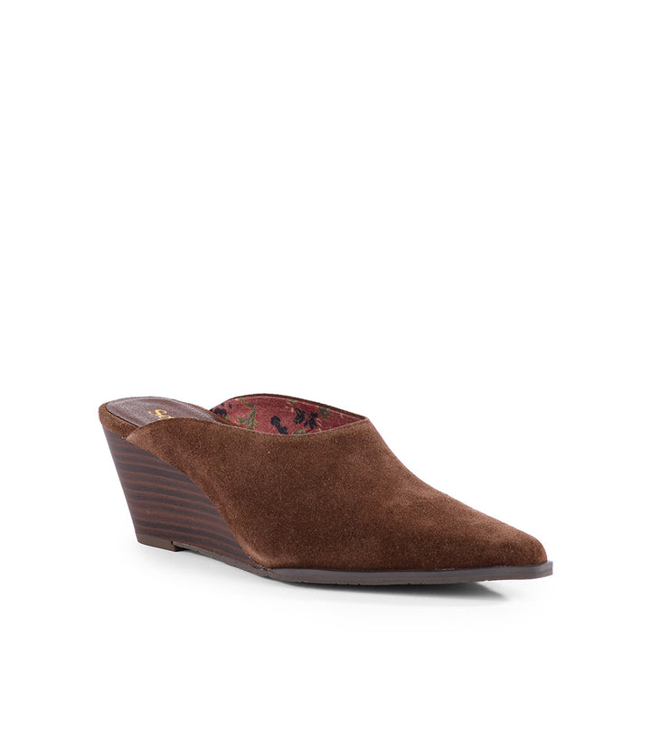 Seychelles Bunker Hill Wedge Mules