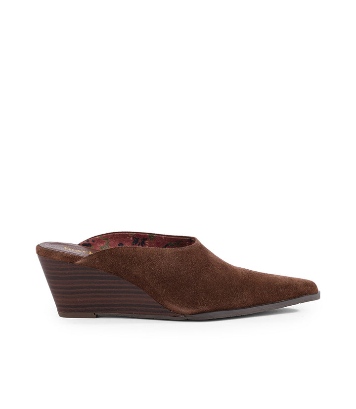 Seychelles Bunker Hill Wedge Mules