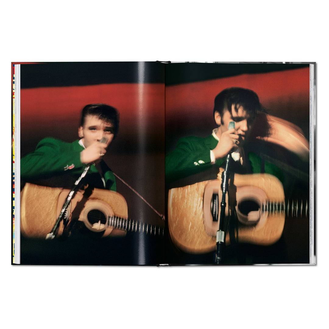 Alfred Wertheimer. Elvis and the Birth of Rock and Roll (English)
