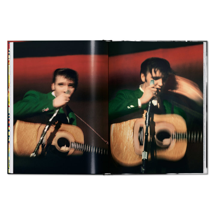 Alfred Wertheimer. Elvis and the Birth of Rock and Roll (English)