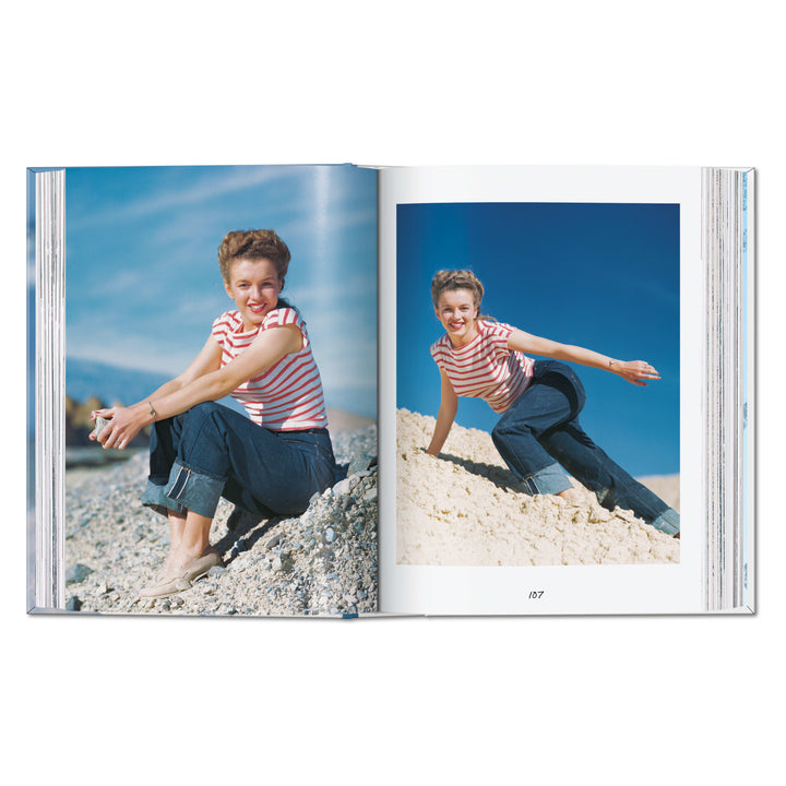 André de Dienes. Marilyn Monroe. 45th Ed. (English)