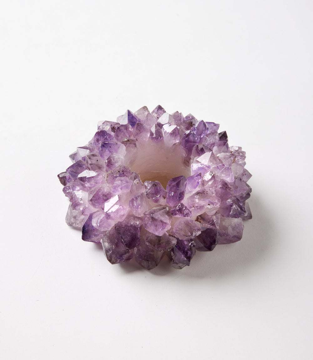Karen Kane Crystal Candleholder