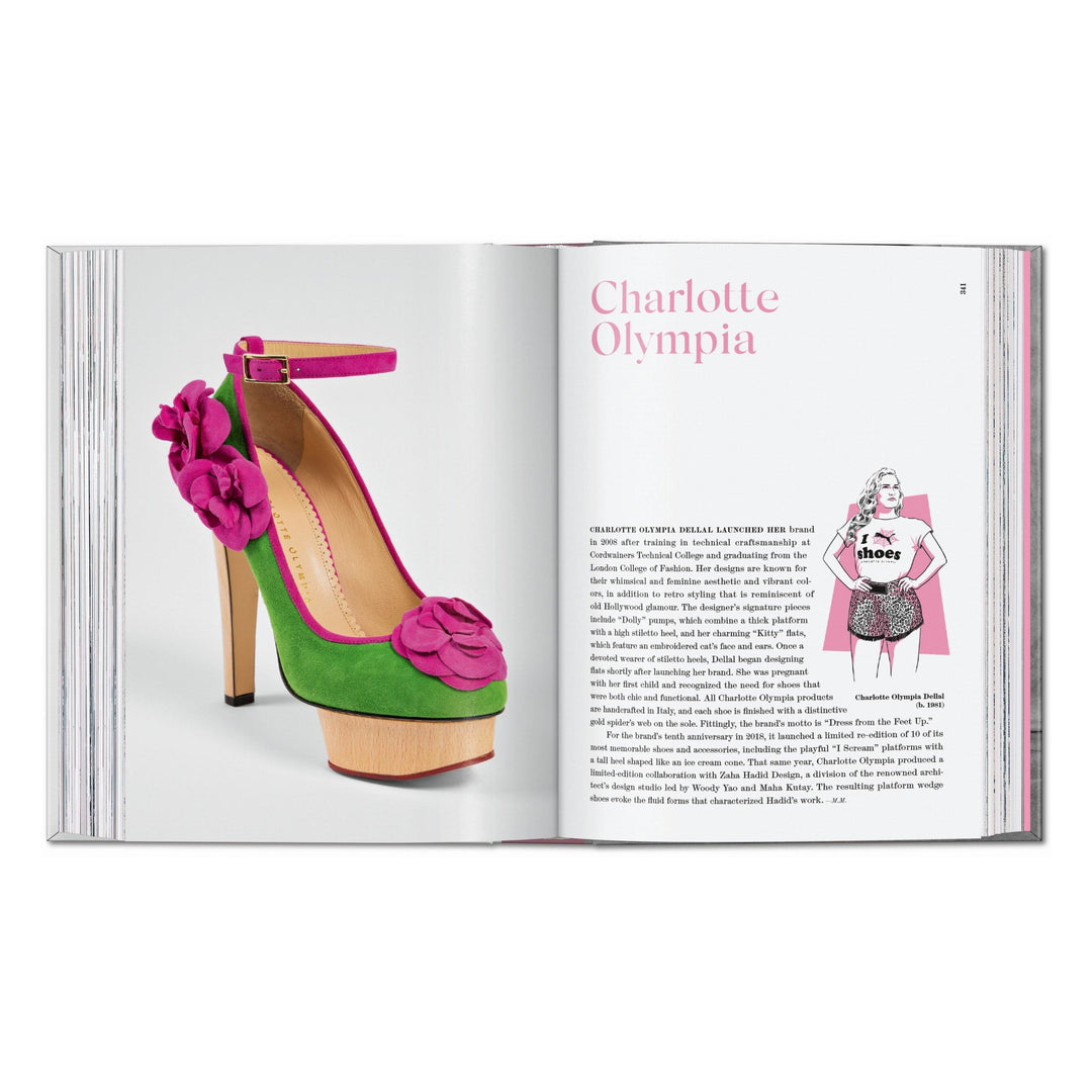 Shoes A–Z. 45th Ed. (German, French, English)