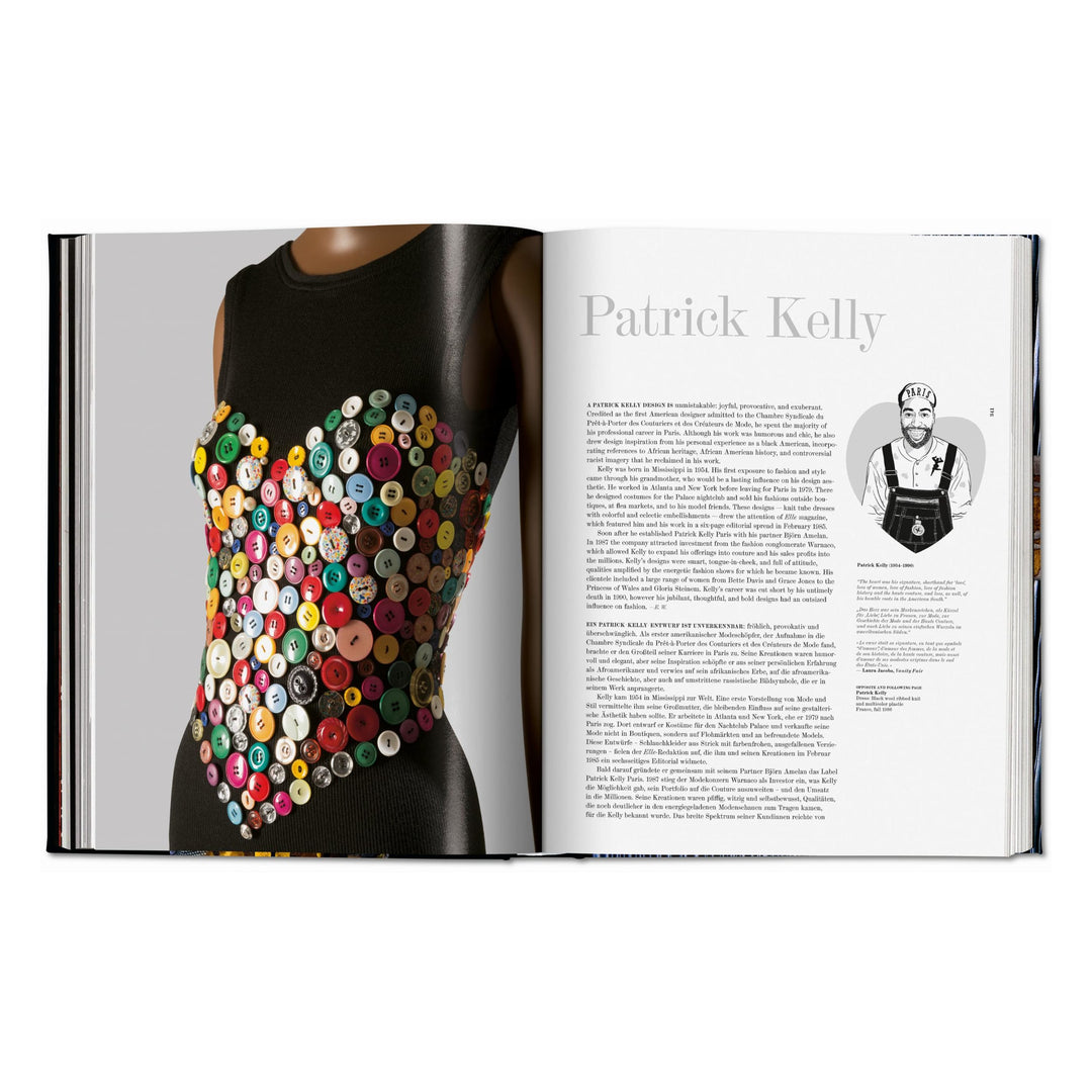 Fashion Designers A–Z. 2020 Edition (German, French, English)