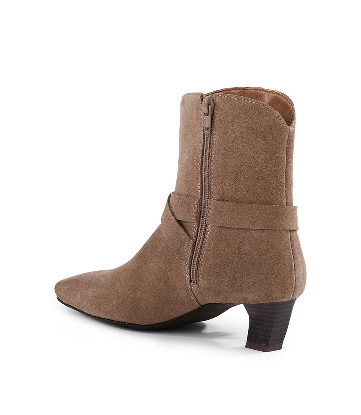 Seychelles Curtain Call Tassel Booties
