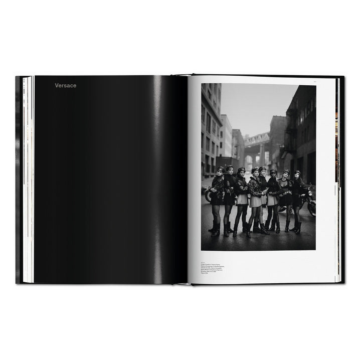 Peter Lindbergh. On Fashion Photography (German, French, English)