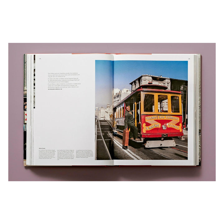San Francisco. Portrait of a City (German, French, English)