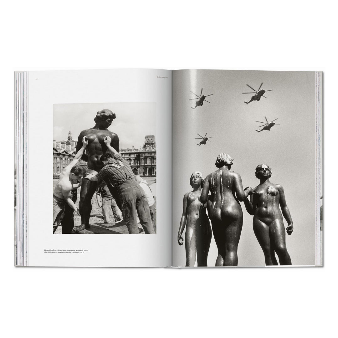 Robert Doisneau: Paris
