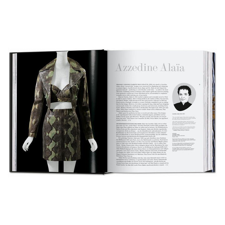 Fashion Designers A–Z. 2020 Edition (German, French, English)