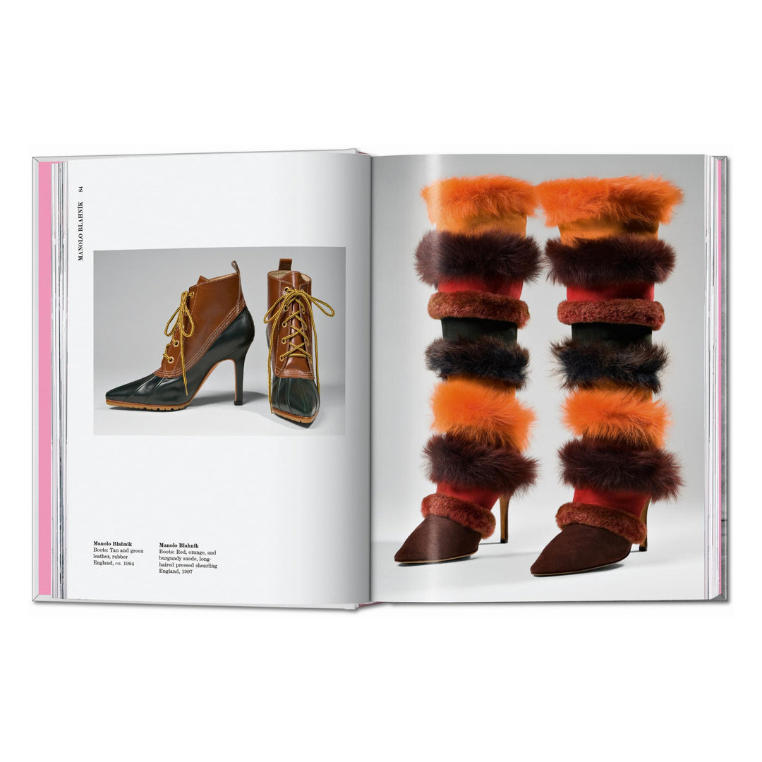Shoes A–Z. 45th Ed. (German, French, English)