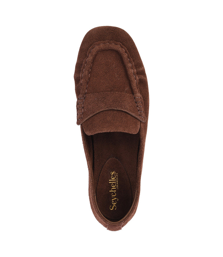Seychelles Day Trip Suede Loafers