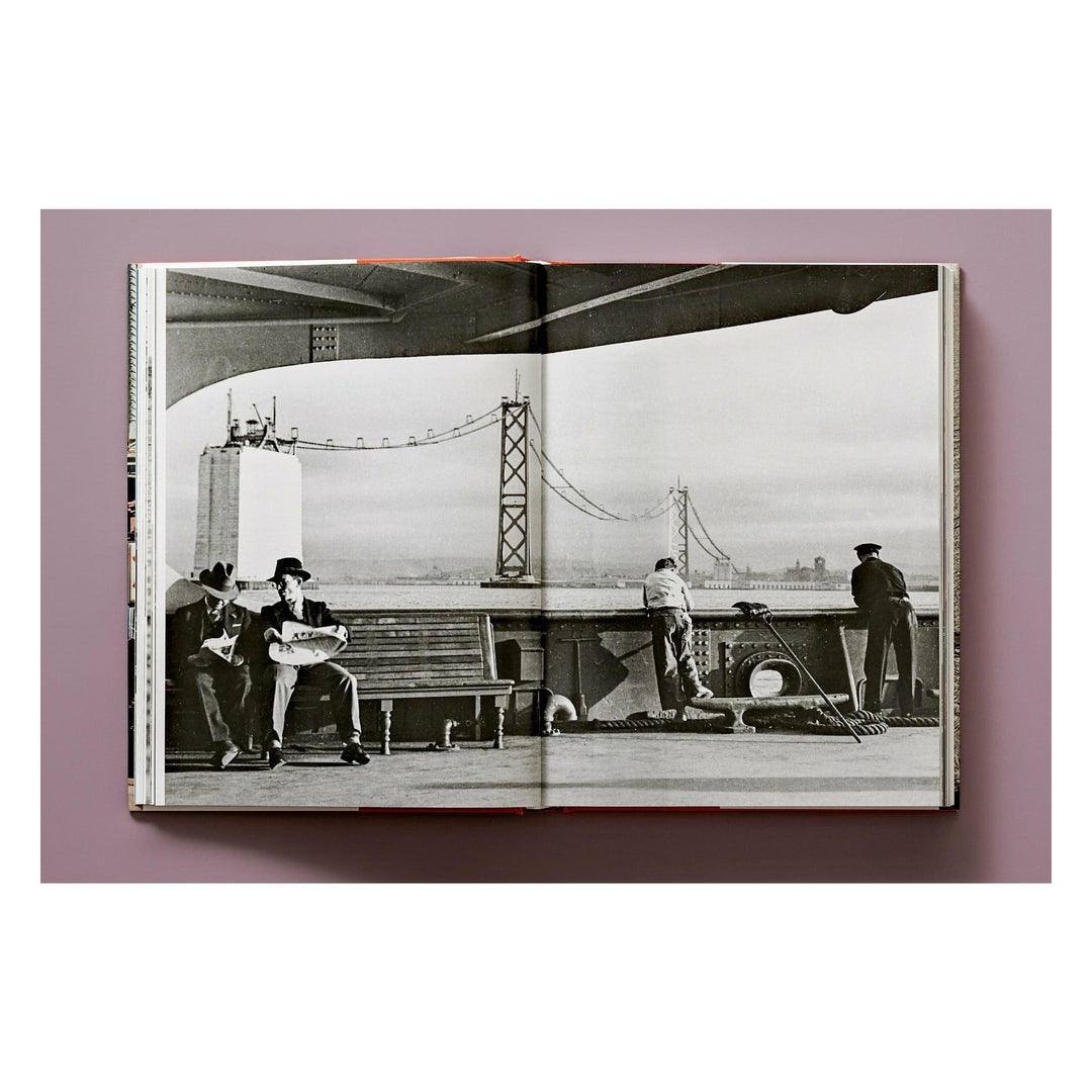 San Francisco. Portrait of a City (German, French, English)