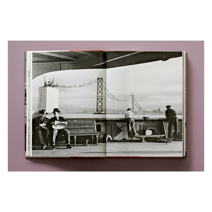 San Francisco. Portrait of a City (German, French, English)