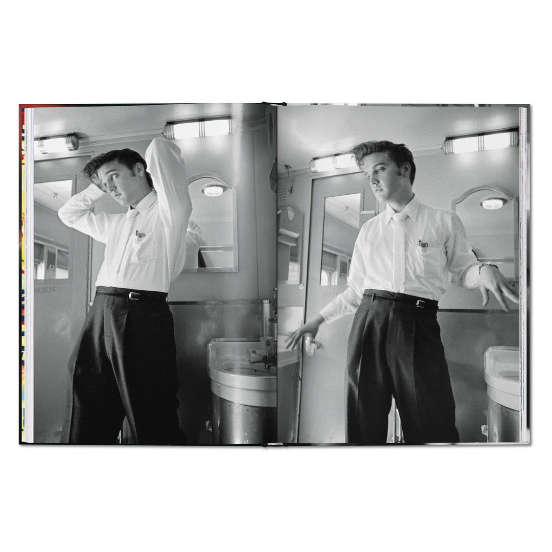 Alfred Wertheimer. Elvis and the Birth of Rock and Roll (English)