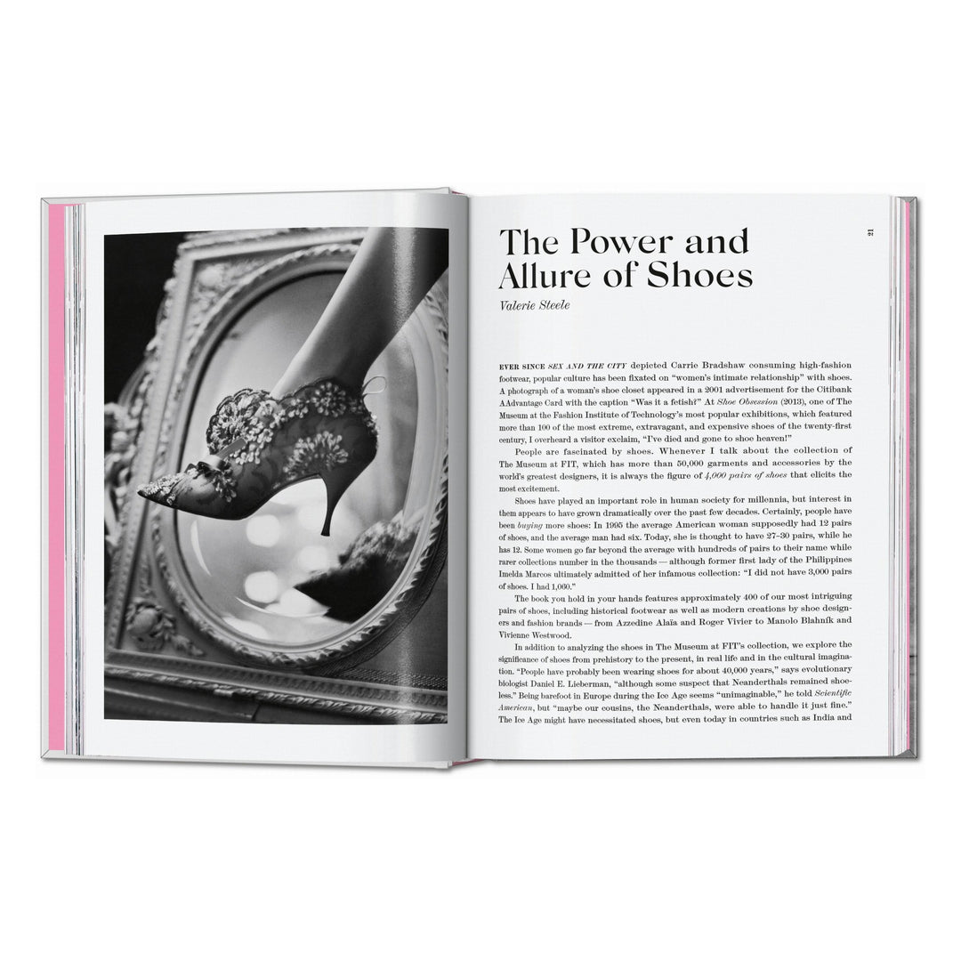 Shoes A–Z. 45th Ed. (German, French, English)