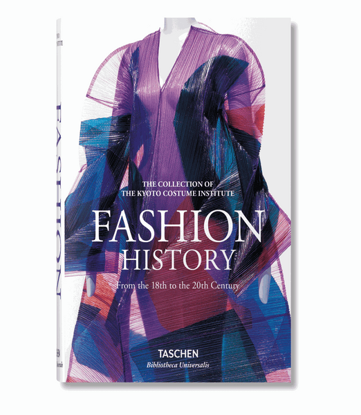 Fashion History. From the 18th to the 20th Century (English