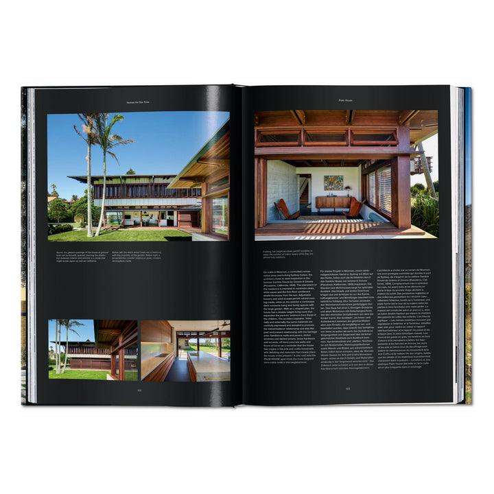 Homes For Our Time: Contemporary Houses around the World