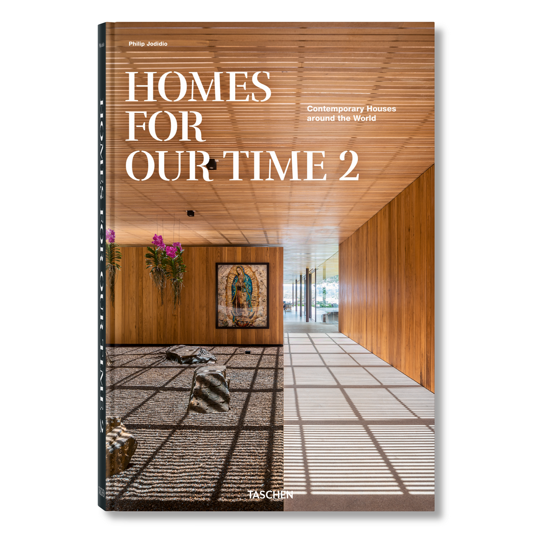 Homes For Our Time: Contemporary Houses around the World; Vol. 2