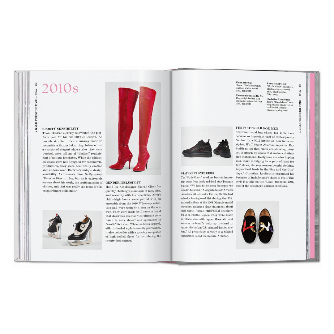 Shoes A–Z. 45th Ed. (German, French, English)