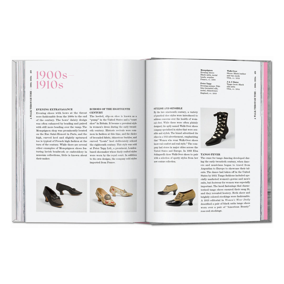 Shoes A–Z. 45th Ed. (German, French, English)