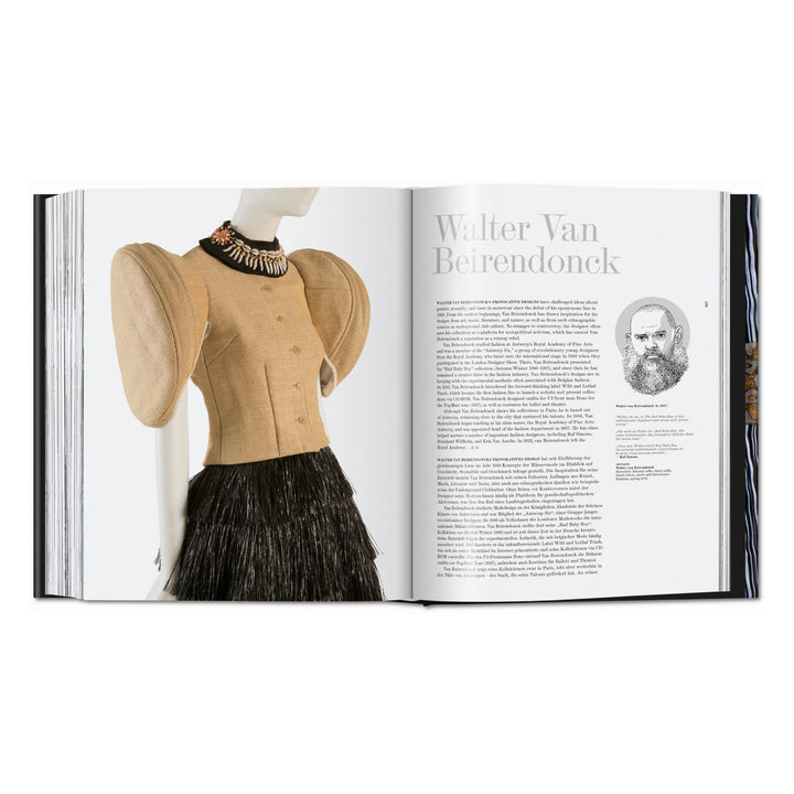 Fashion Designers A–Z. 2020 Edition (German, French, English)