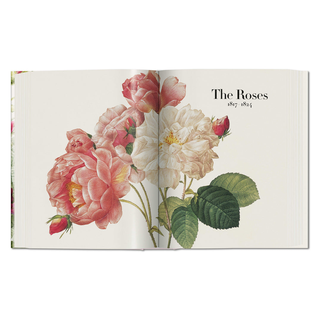 Redouté: The Book of Flowers