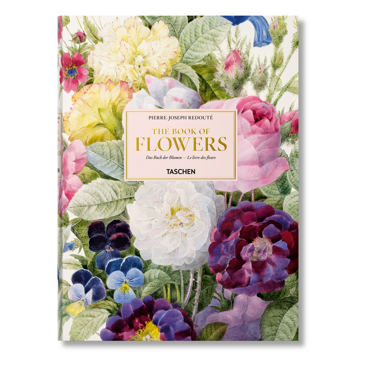 Redouté: The Book of Flowers