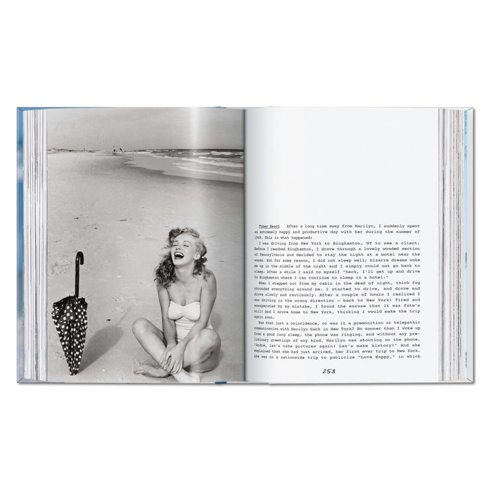 André de Dienes. Marilyn Monroe. 45th Ed. (English)